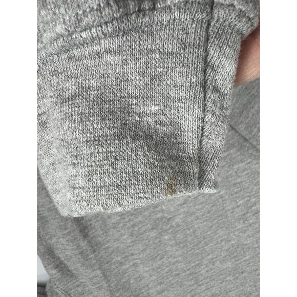 Vintage One Ocean SeaWorld Gray Long Sleeve Sweatshirt Men’s Size Small - Picture 11 of 11